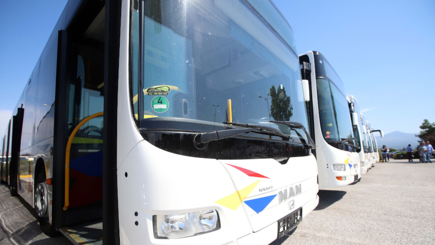 Θεσσαλονίκη: Πότε θα καταργηθεί το χάρτινο εισιτήριο στα λεωφορεία