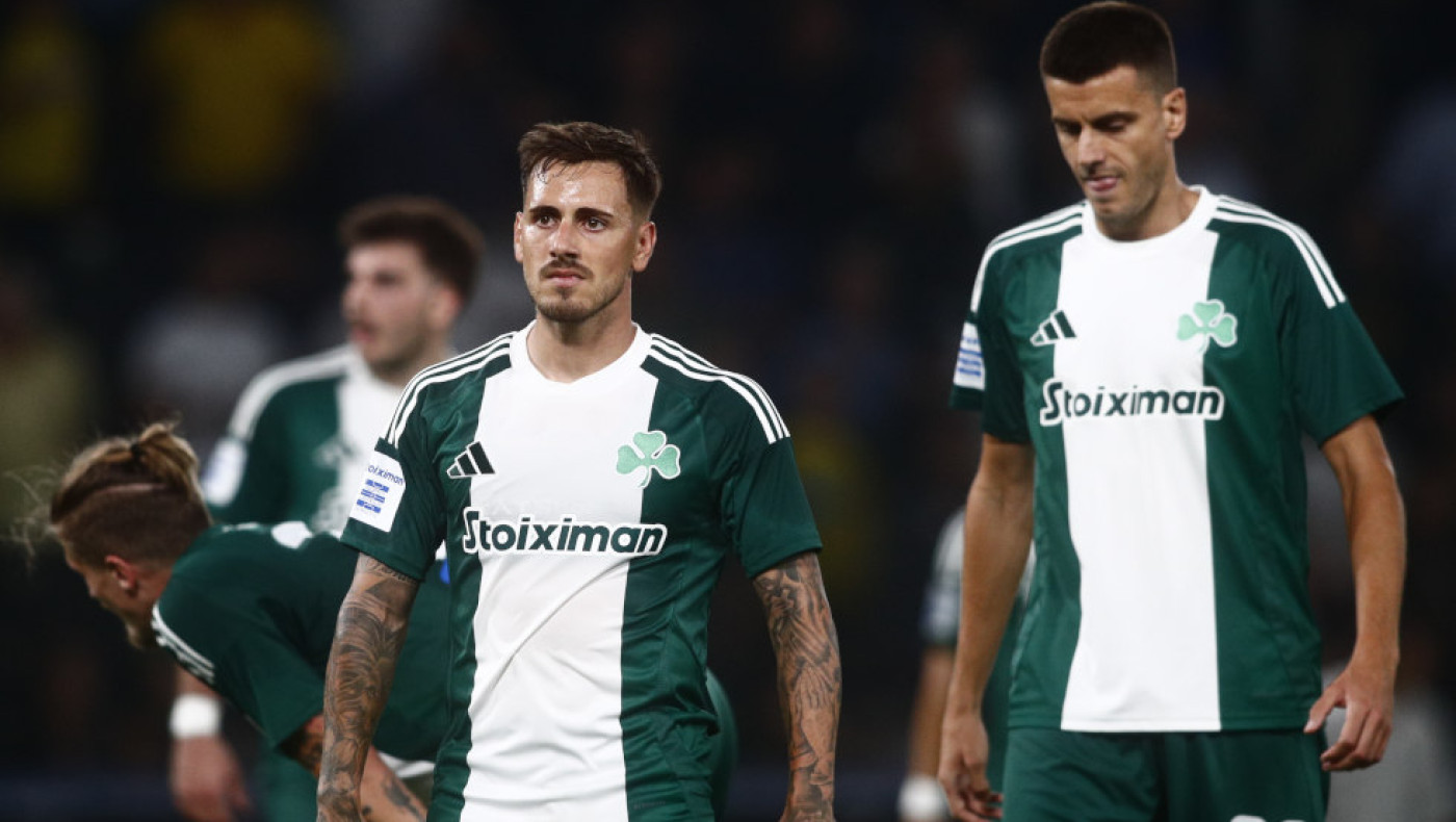 Η ενδεκάδα του Παναθηναϊκού κόντρα στην Τσέλσι