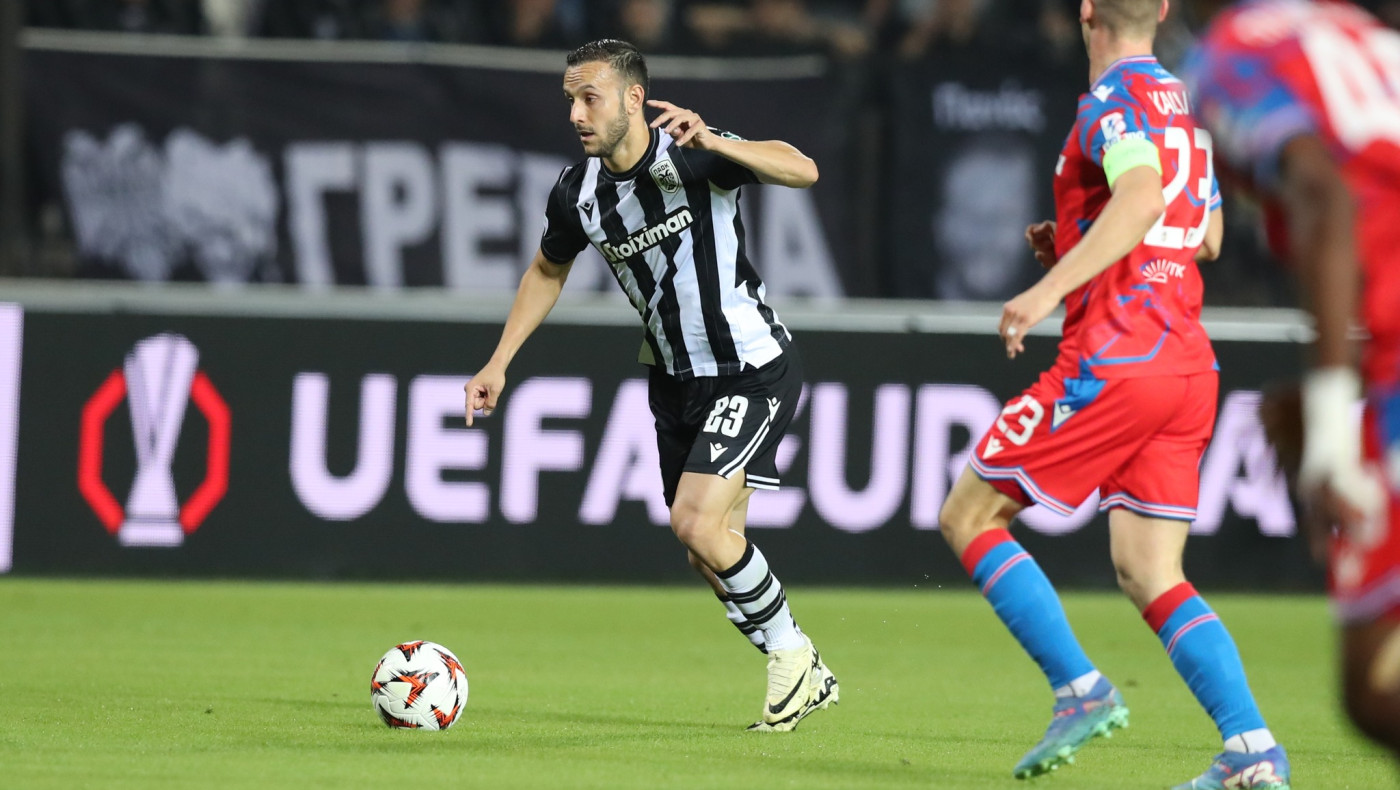 Μάριος Πουρζιτίδης: Ένας Έλληνας που βγάζει... μάτια στην Τσεχία!