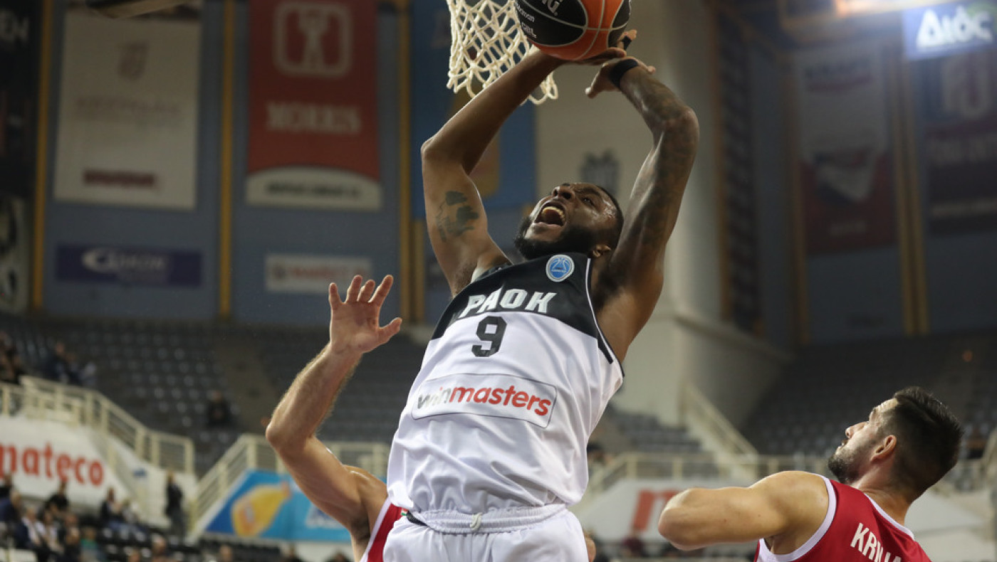 Stoiximan GBL: ΠΑΟΚ και Άρης εναντίον ΑΕΚ και Κολοσσού-Οι ώρες και τα κανάλια μετάδοσης