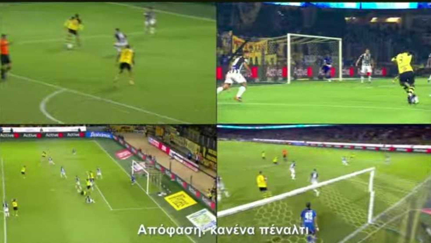 Λανουά: «Κανένα πέναλτι του Μπάμπα στον Λιβάϊ»