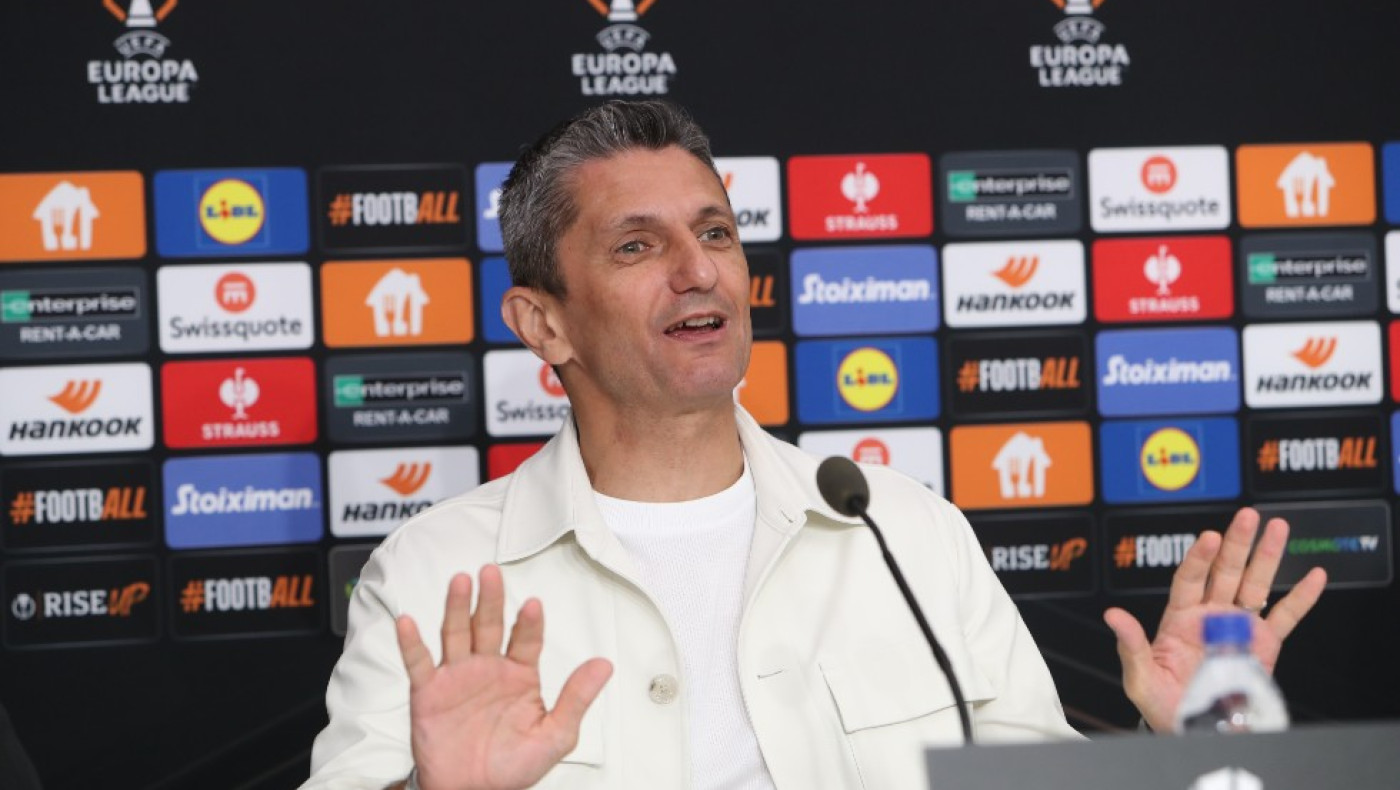 Απάντηση Κίρικες σε Λουτσέσκου: «Η νίκη μπορεί να ήταν ψεύτικη, αλλά η πρόκριση είναι πραγματική»