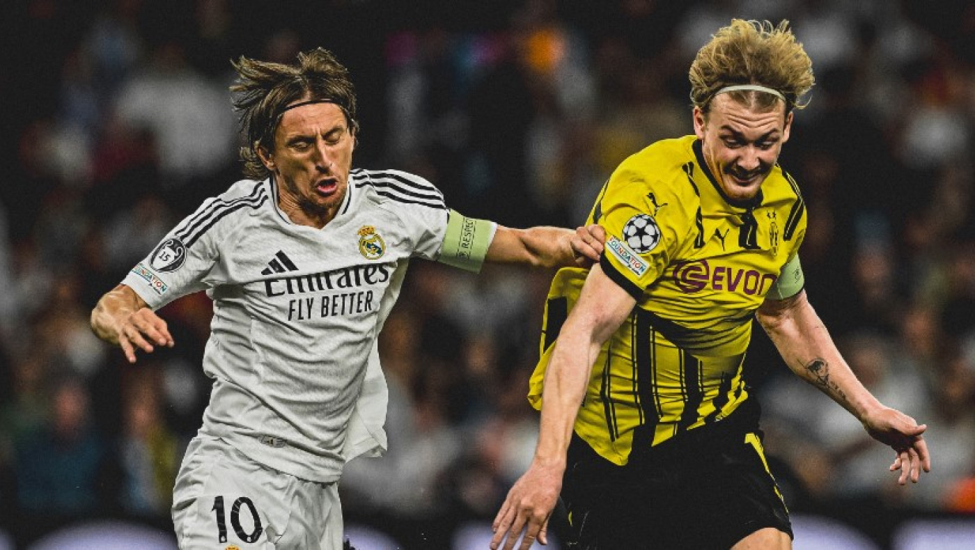 Ρεάλ-Ντόρτμουντ: Το απόλυτο ΣΟΚ στο Μπερναμπέου