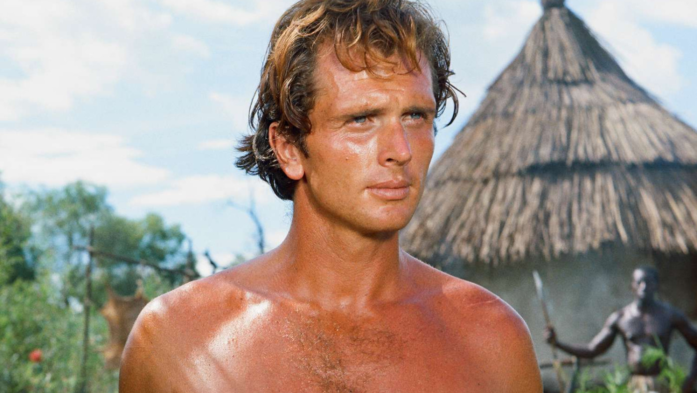 Ρον Έλι: Έφυγε από τη ζωή στα 86 του ο Αμερικανός «Ταρζάν»