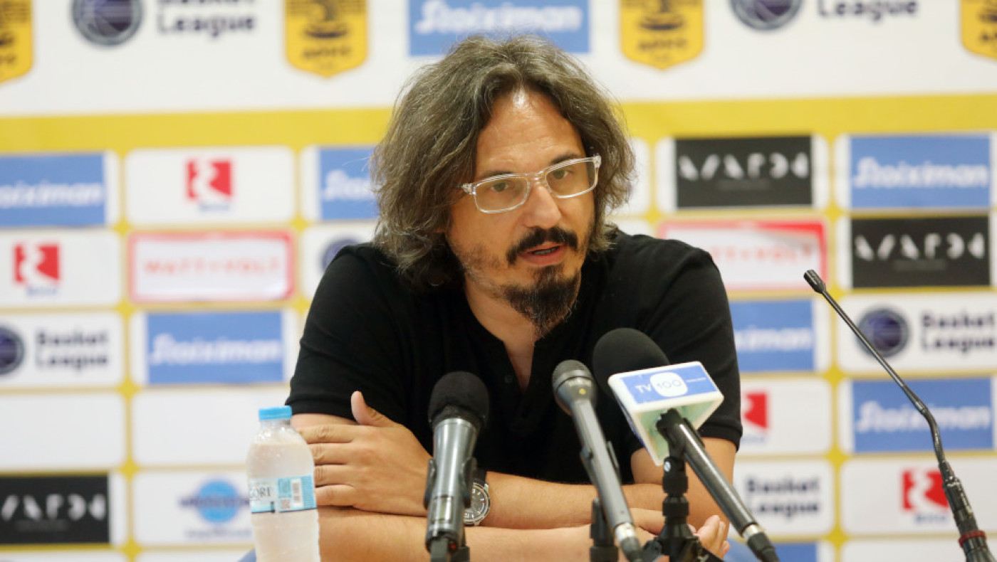 Σοκ στον Άρη-Αποχωρεί ο Ρουσιαμάνης: «Φεύγω με την συνείδησή μου καθαρή»