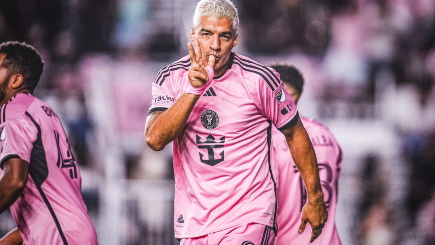 Ίντερ Μαϊάμι: Γκολ ο Σουάρες, ασίστ ο Μέσι