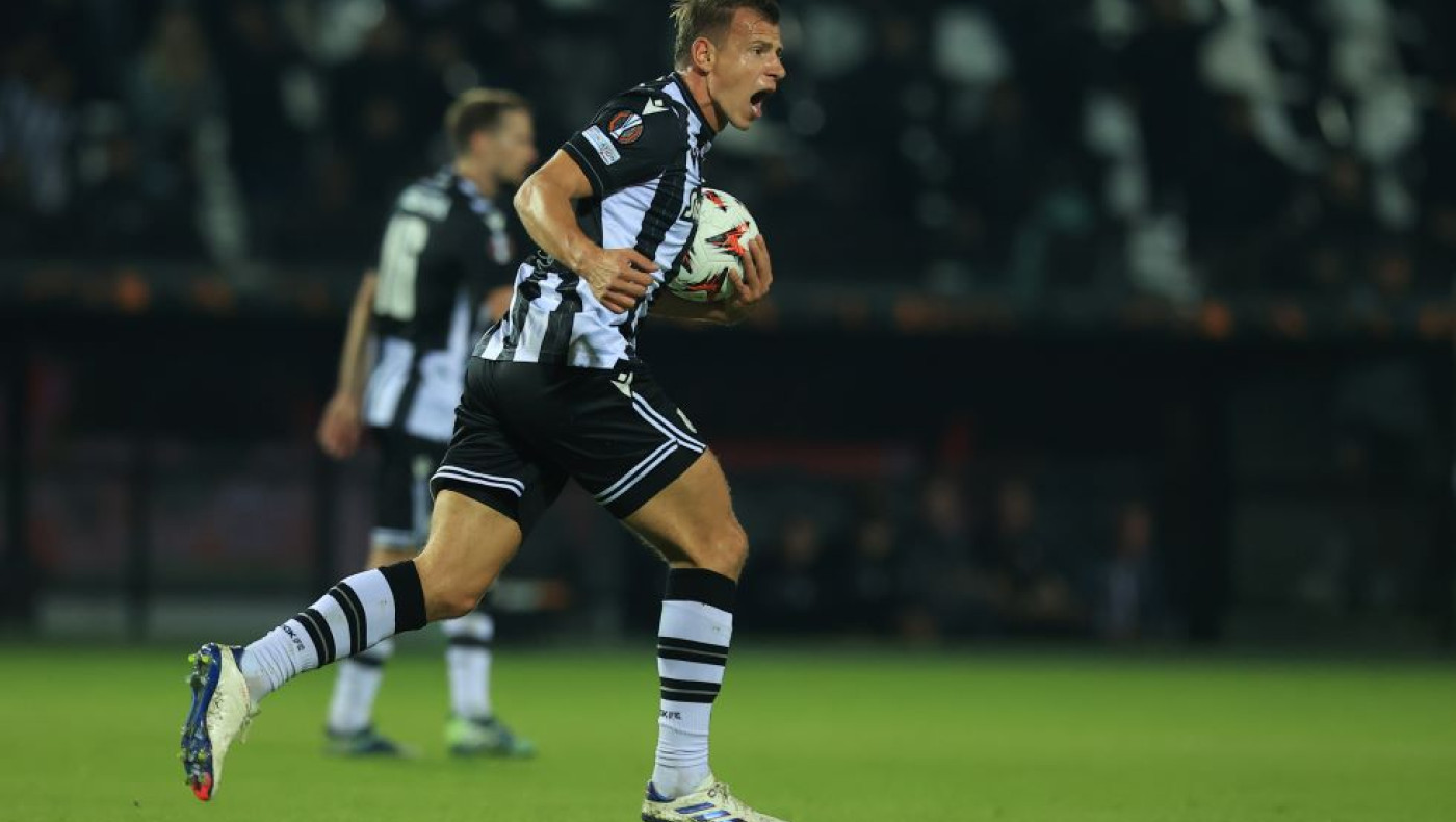 Σβαμπ: «Η πίστη έρχεται πάντα πρώτη-Ευχαριστώ»