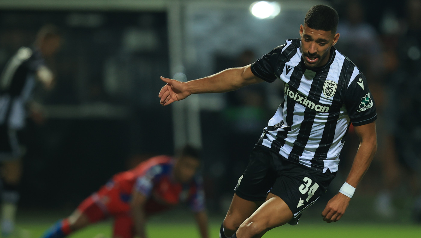 Τισουντάλι: «Στον ΠΑΟΚ παίζουμε, πρέπει να θέτουμε υψηλούς στόχους»