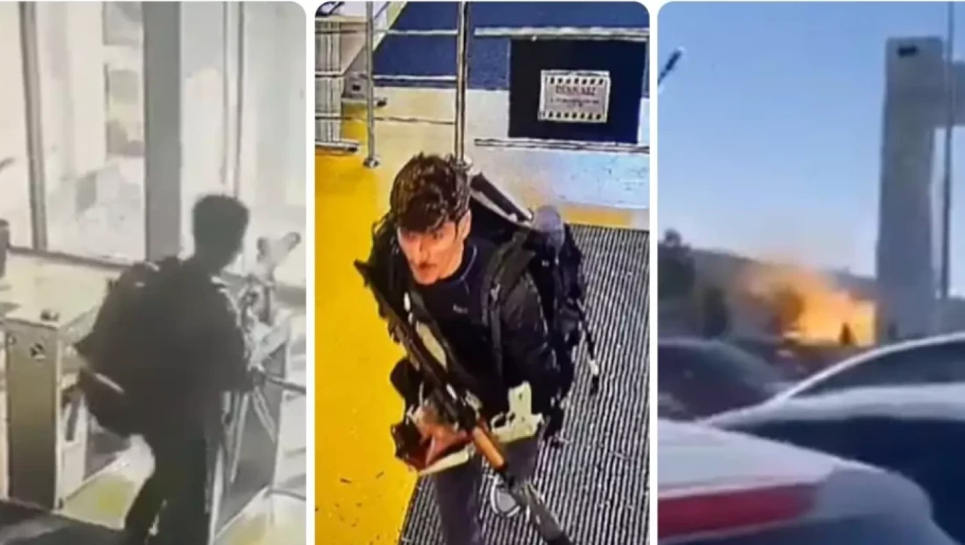 Τουρκία: Έκρηξη στις εγκαταστάσεις της Αεροπορικής Βιομηχανίας