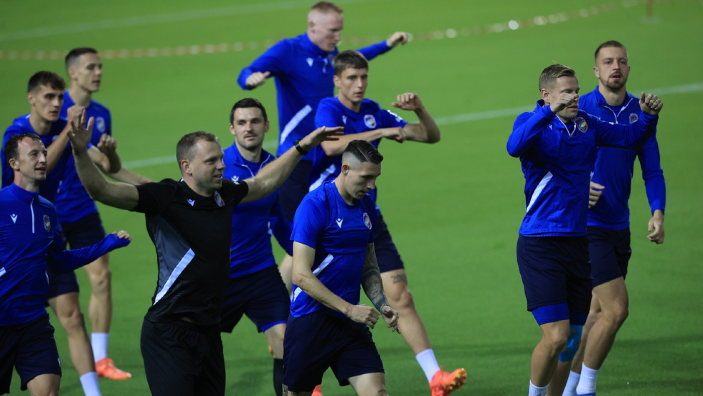 ΠΑΟΚ-Βικτόρια Πλζεν: «Γνωριμία» των Τσέχων με την Τούμπα