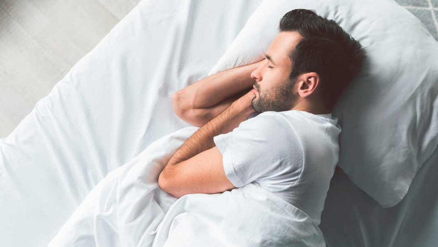 Δεν σας πιάνει ύπνος; Το κόλπο με το πόδι που θα σας βοηθήσει να αποκοιμηθείτε