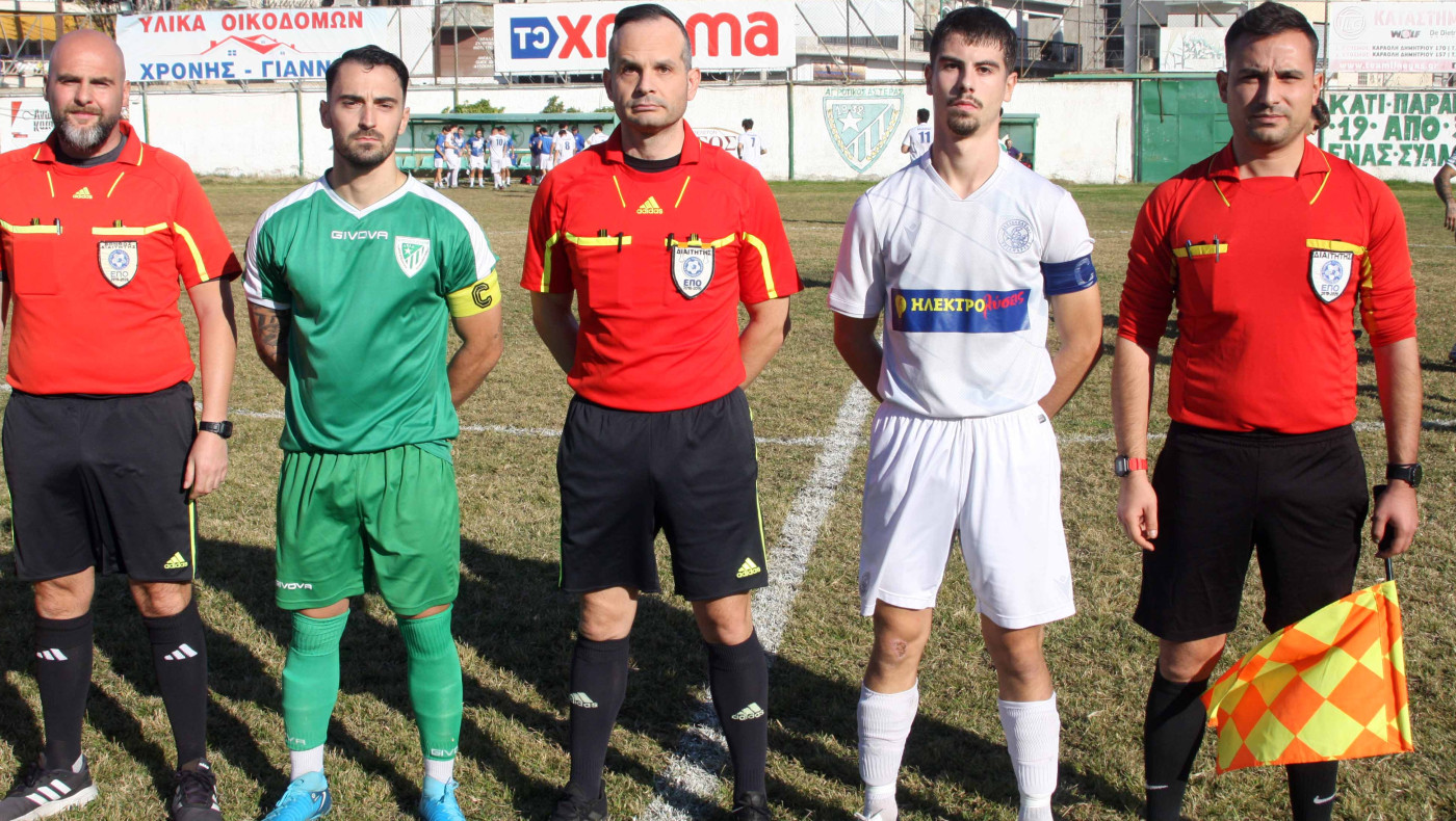 Νίκη με ανατροπή του Αχιλλέα Τριανδρίας επί του Αγροτικού Αστέρα-Φωτορεπορτάζ