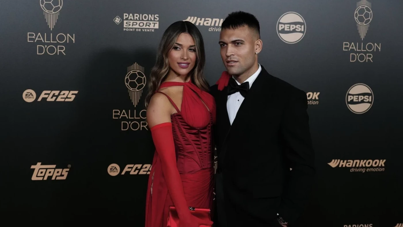 Οι σύντροφοι των ποδοσφαιριστών που τράβηξαν τα βλέμματα στην απονομή της Χρυσής Μπάλας