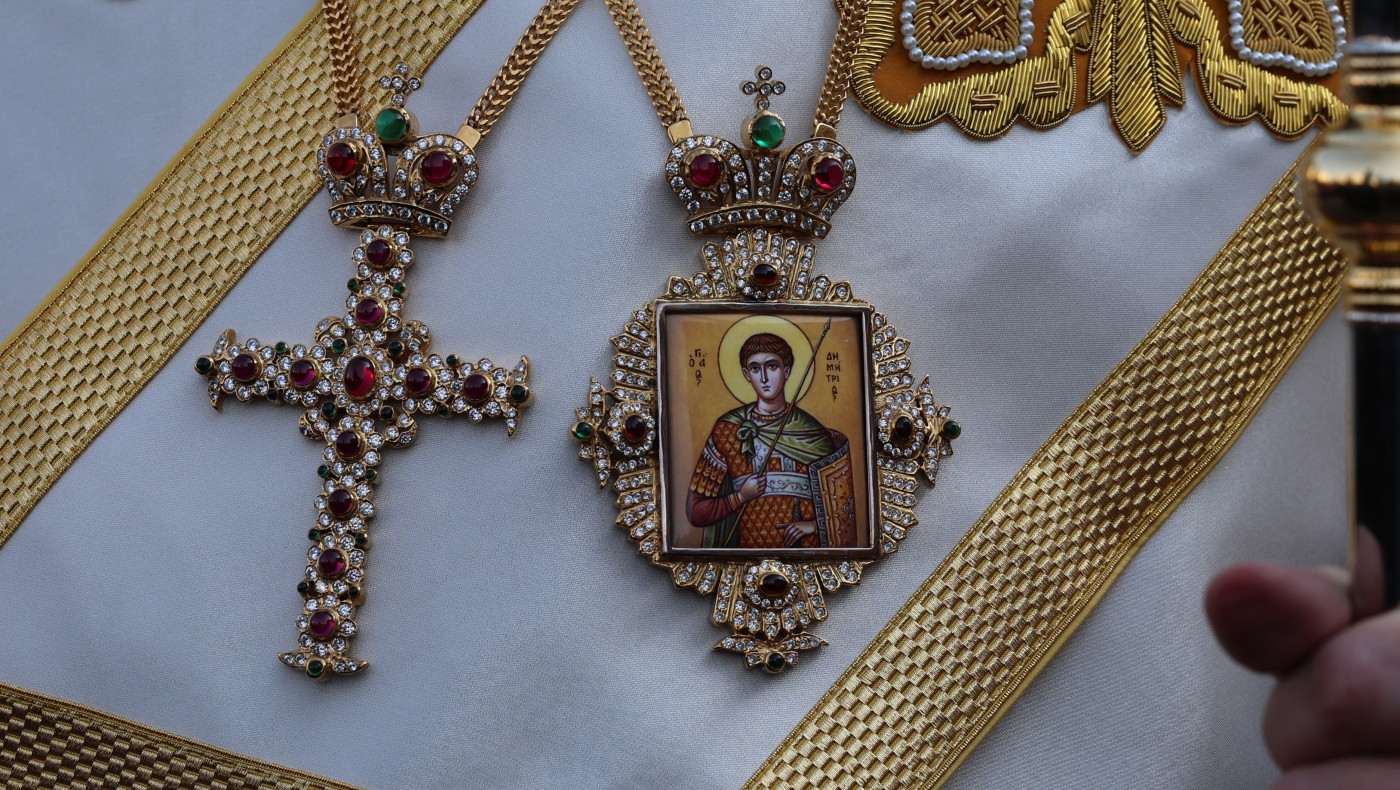 Μεθυσμένος ιερέας κατέλυσε σε... Εκκλησία επειδή τον έδιωξε η παπαδιά