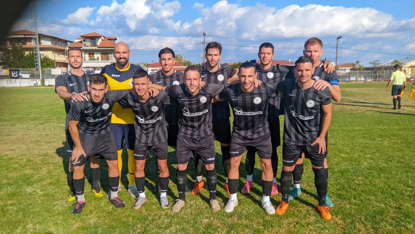 Δόξα Ασσήρου-Παγώνης: «Ήμασταν καλοί από το πρώτο λεπτό»