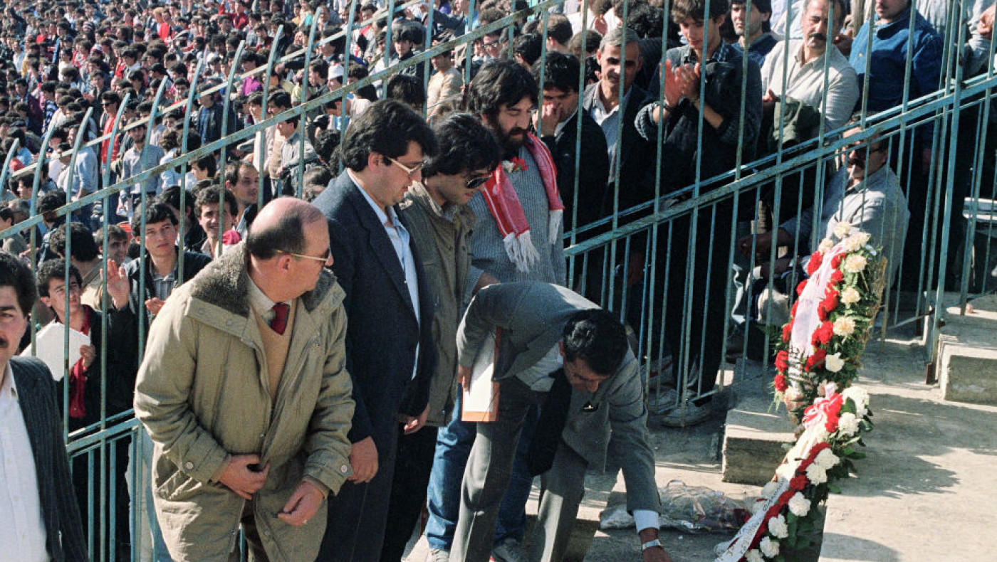 Χαράλαμπος Μπλιώνας-38 χρόνια από τον χαμό του: «Η σωστή πρόληψη μπορεί να νικήσει τη ΒΙΑ»