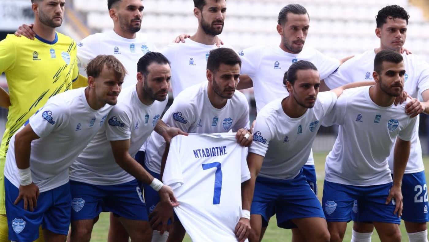 Προβατάς: «Γιορτή για εμάς το ματς με τον ΠΑΟΚ-Θα έχουμε 5.000 κόσμο»