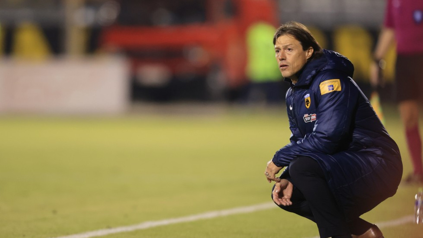 «Συναγερμός» στην ΑΕΚ λόγω κίτρινων καρτών!