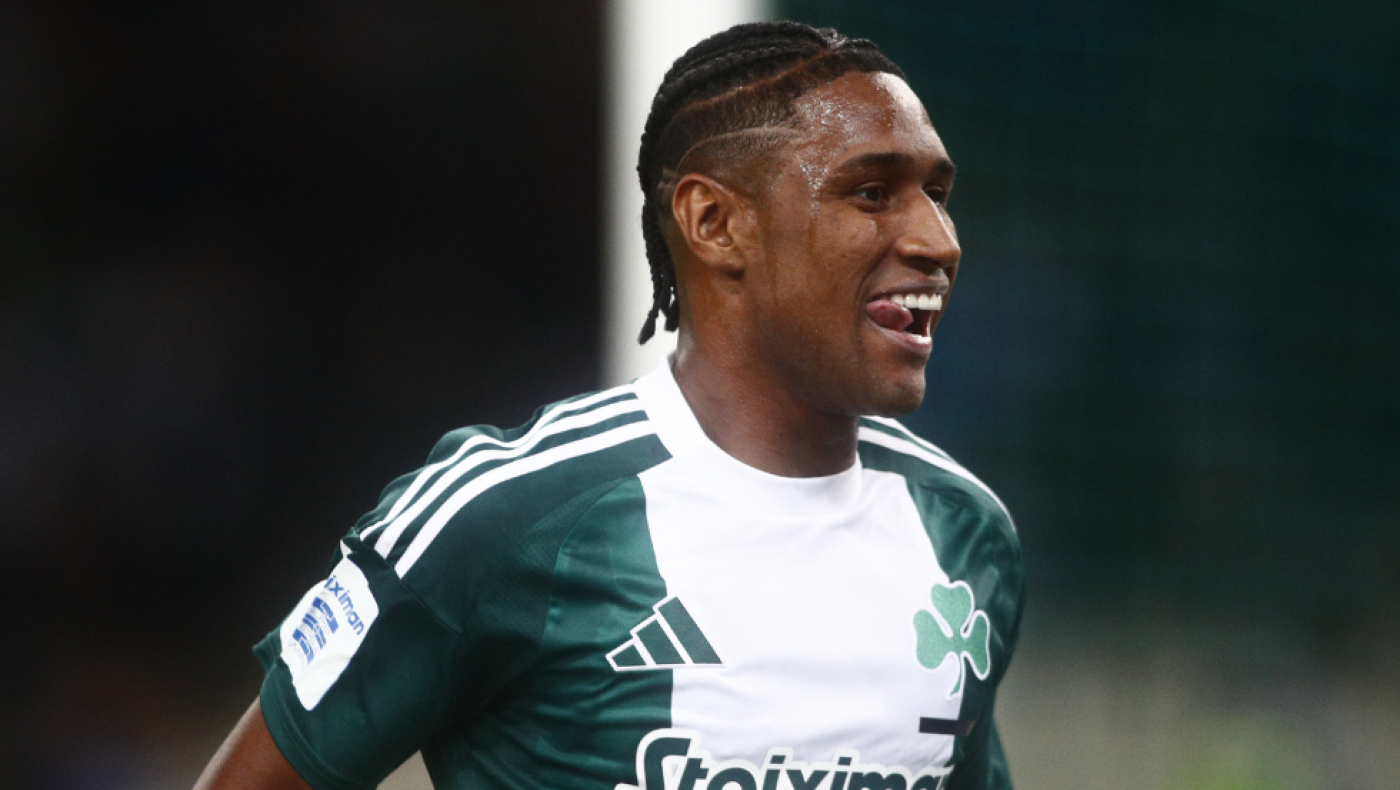 Άρης: Άνοιξε το σκορ για τον Παναθηναϊκό ο Τετέ