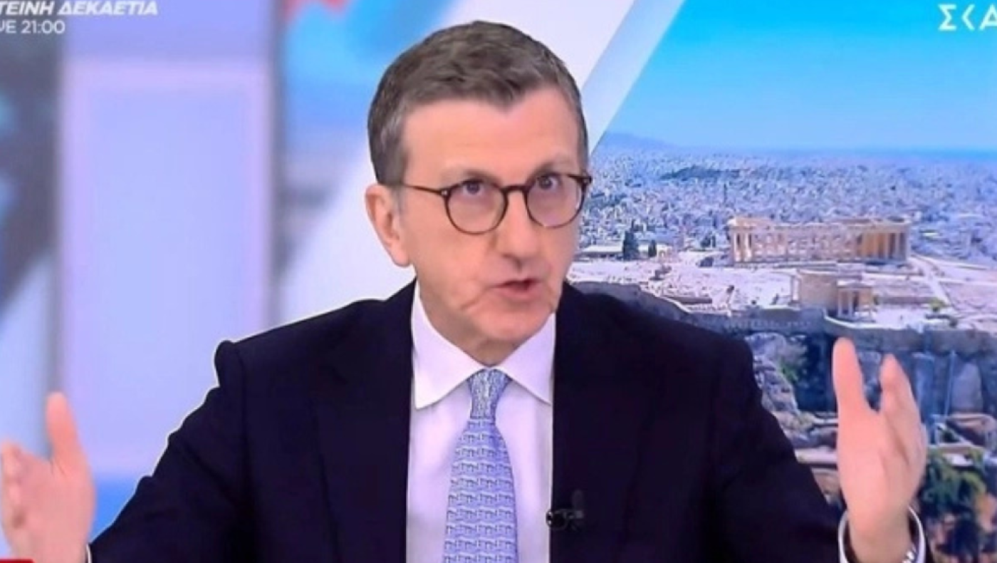 Πορτοσάλτε: «Μπορεί το εισόδημα να μη φτάνει, αλλά ζούμε καλά! Μην είμαστε υποκριτές»