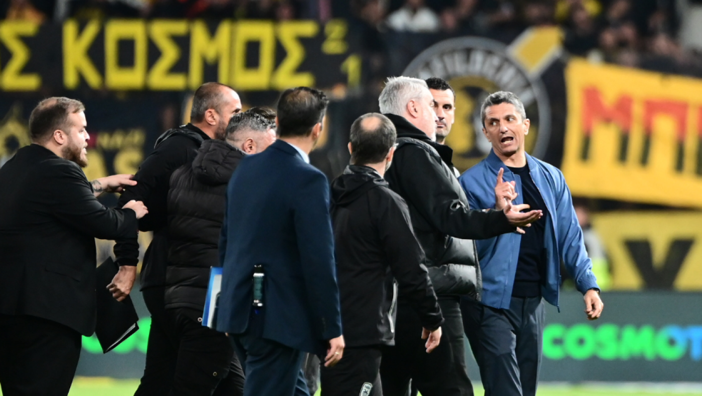 ΠΑΟΚ: Σήμερα η εκδίκαση της έφεσης του Δικεφάλου για την τιμωρία του Λουτσέσκου