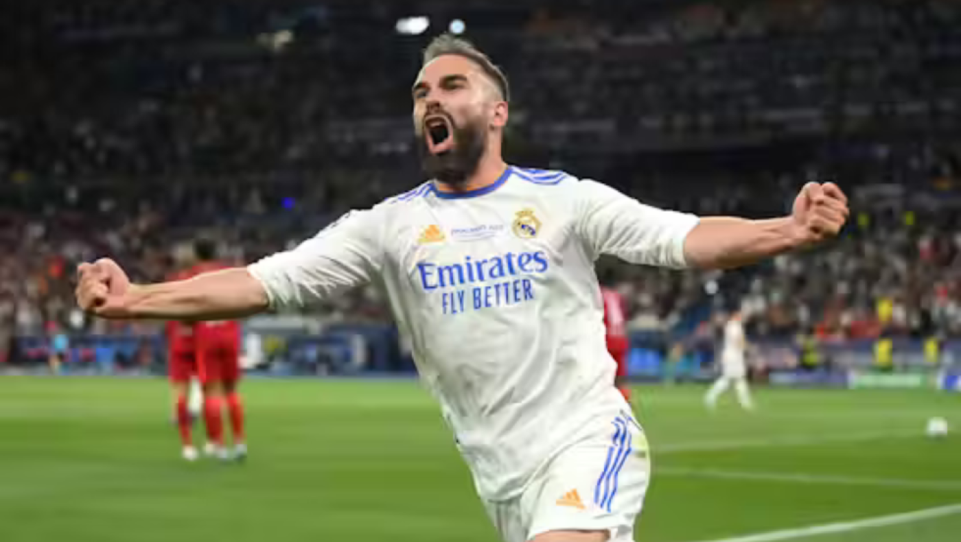 Χρυσή μπάλα: Η «κλοπή» και η ασέβεια της Ρεάλ στον Καρβαχάλ!