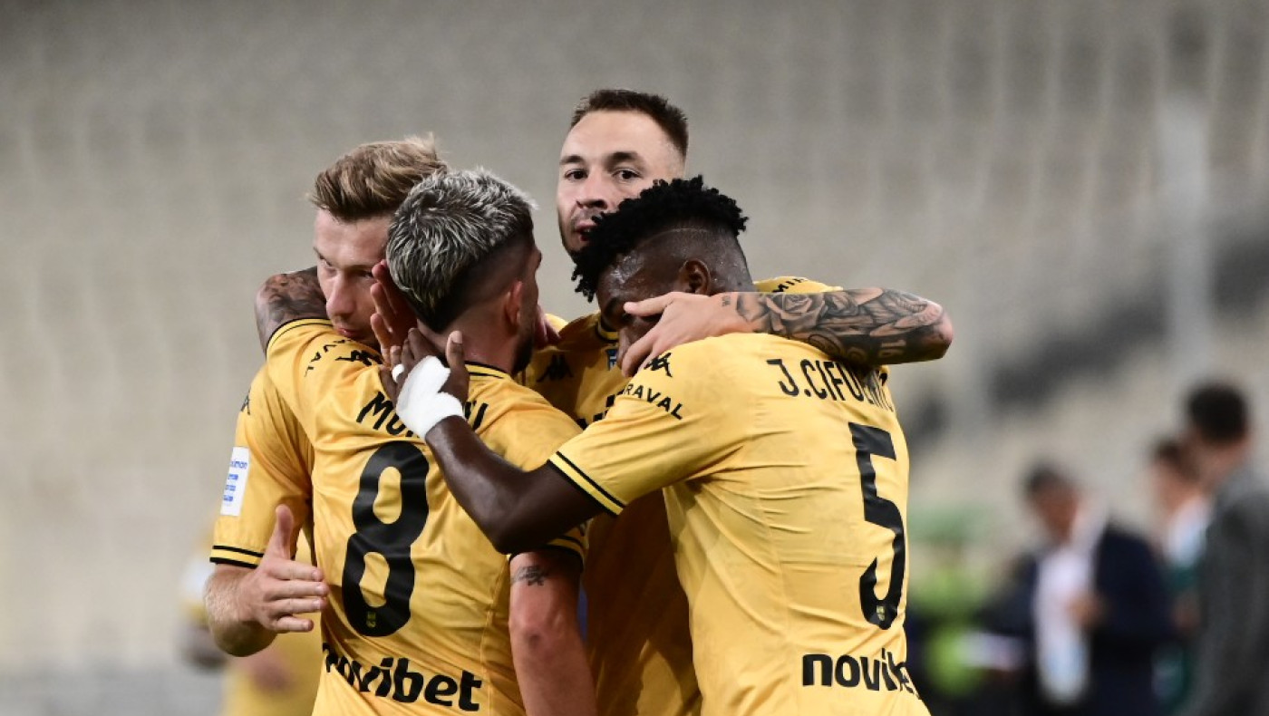 Ο killer Μορόν κράτησε όρθιο τον Άρη στο ΟΑΚΑ