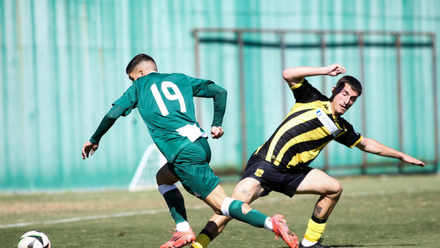 Παναθηναϊκός-Άρης: Ήττα στο Κορωπί από το πρώτο ημίχρονο