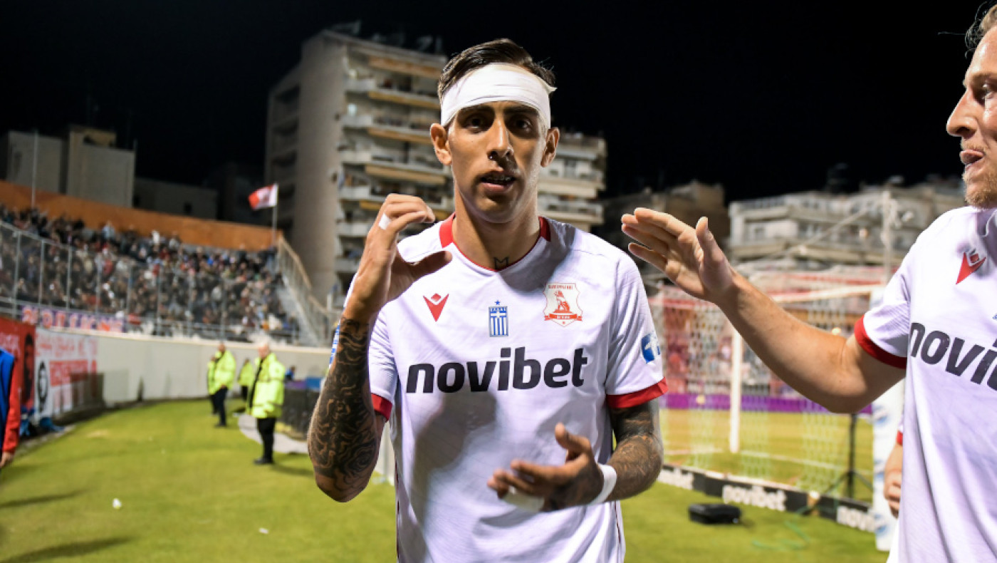 Ο Μπετανκόρ γράφει ιστορία στον Πανσερραϊκό: Δείτε γιατί