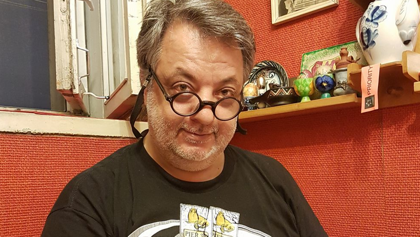 Πέθανε στα 65 του ο δημοσιογράφος Δημήτρης Τριανταφυλλίδης