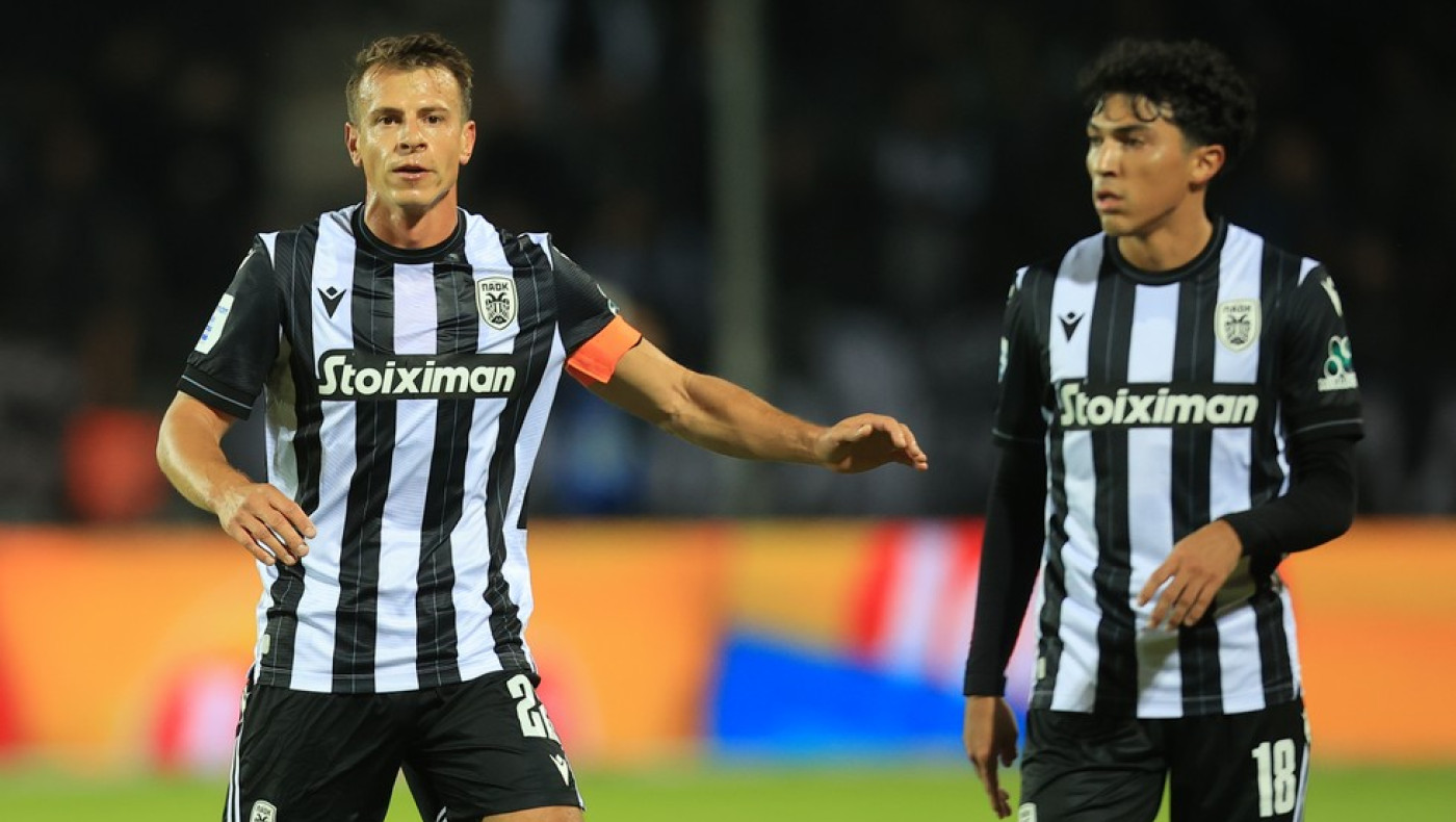 ΠΑΟΚ: Τρία σερί ματς στην Τούμπα χωρίς νίκη; Εχει προϊστορία