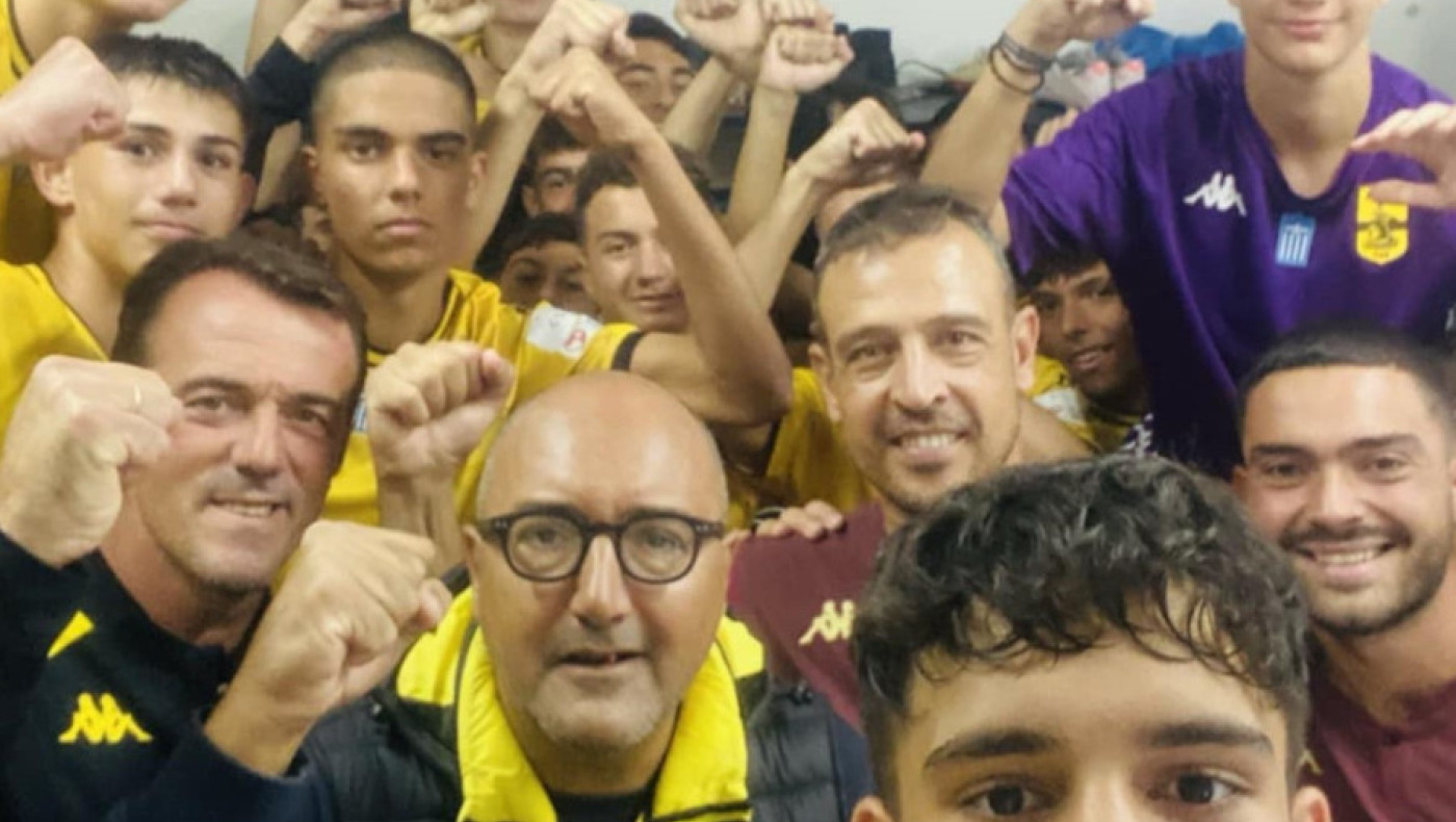 Άρης: Στην κορυφή η Κ-15, νίκησε 2-1 τον Παναθηναϊκό