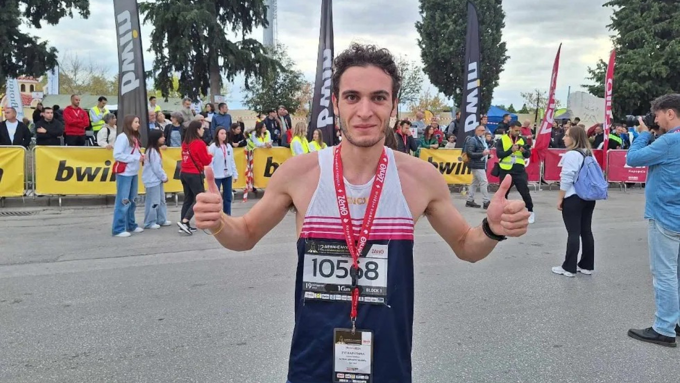 Κολιός: «Επανήλθε η αυτοπεποίθηση μου στη Θεσσαλονίκη - Ένιωθα τελειωμένος στο Ευρωπαϊκό Κ23»