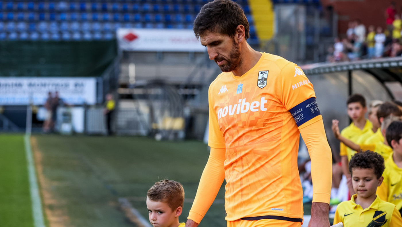 Βέβαιος ο Κουέστα για αλλαγή κλίματος: «Ομάδα με νοοτροπία νικητή»