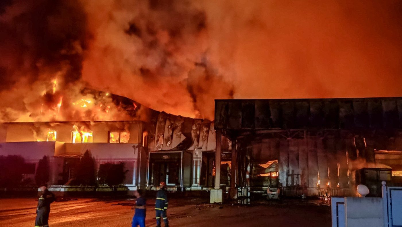 Λαμία: Επιστρέφει με νέα σύμβαση η εταιρεία που συνδέεται με τη δηλητηρίαση μαθητών