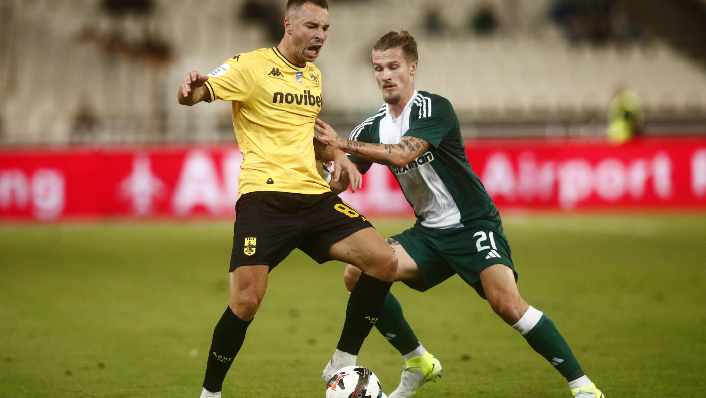 Άρης: Ο «μπόμπερ» Μορόν «πιάνει» Μπρούνο Γκάμα και… τον εαυτό του στην Μπέτις