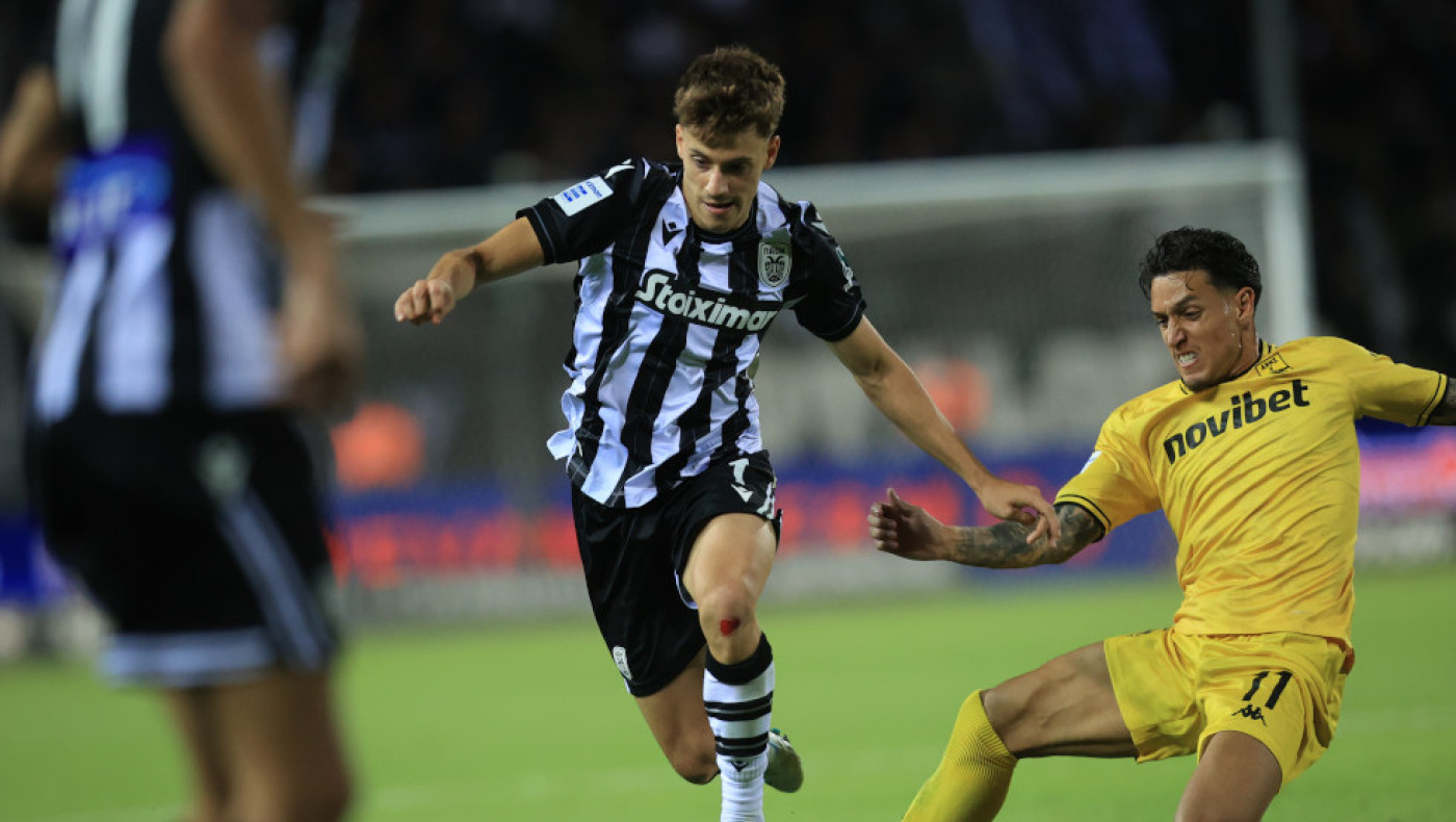 Opta: «Κατά 96,2% με πέντε ομάδες στην Ευρώπη και το 2026 η Ελλάδα»