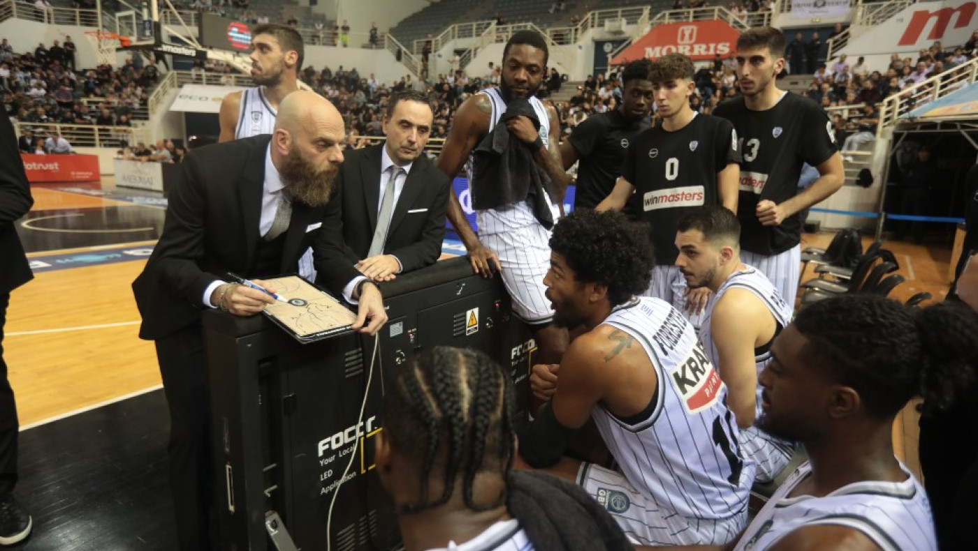 Χωρίς Χέντερσον ο ΠΑΟΚ στην Καρδίτσα