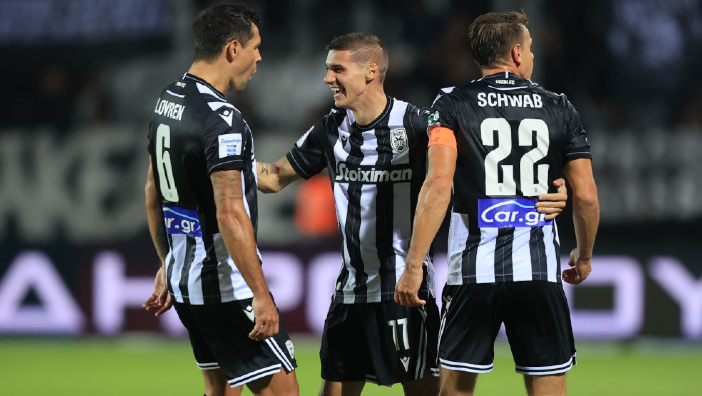 ΠΑΟΚ: «Αποφασισμένοι να αντιστρέψουν την κατάσταση»