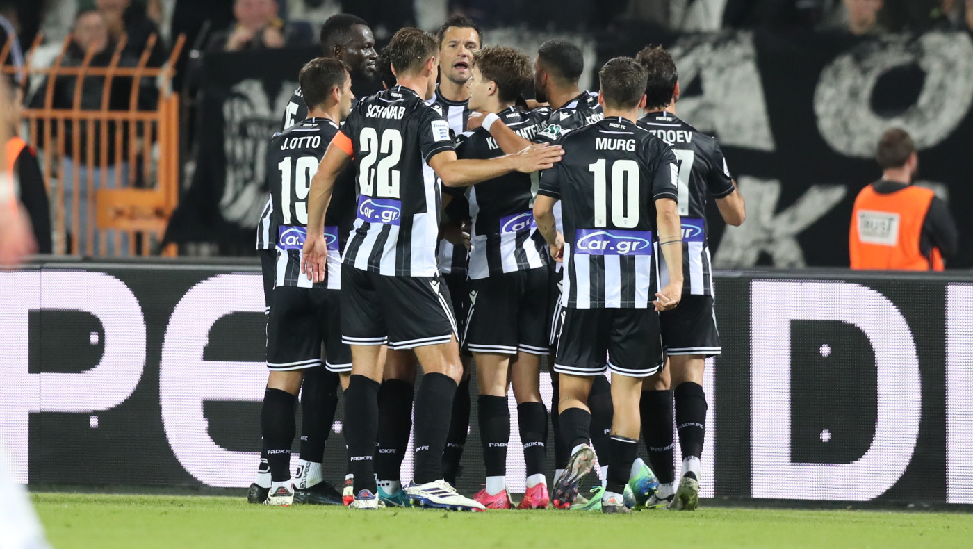 Ο ΠΑΟΚ σπάει το ρόδι και επιστρέφει στην κορυφή - Οι επιλογές για την ενδεκάδα