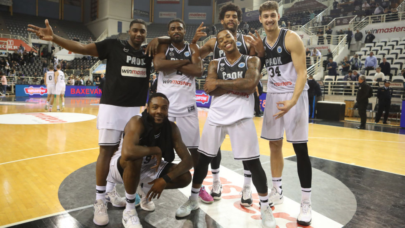 Μπάσκετ: Στη «μάχη» Παναθηναϊκός, Άρης και ΠΑΟΚ-Τι ώρα παίζουν και οι τηλεοπτικές μεταδόσεις