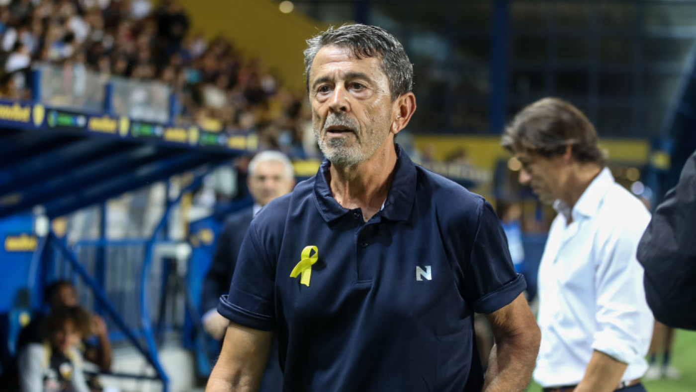 Παναιτωλικός-Άρης: Οι σκέψεις Πετράκη για την ενδεκάδα