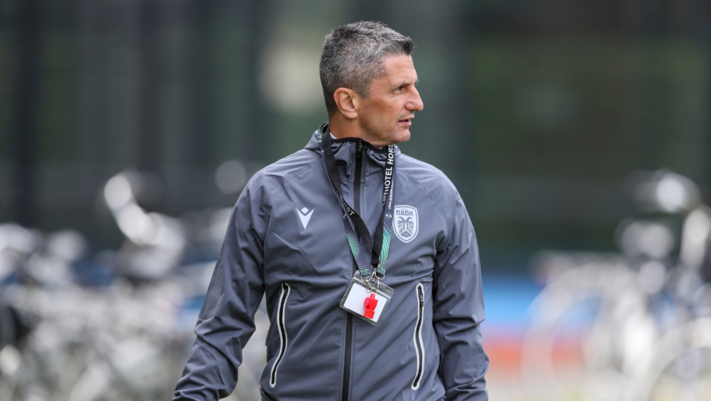 H «προσωρινή» επιστροφή του «100άρη» Ραζβάν στους πάγκους