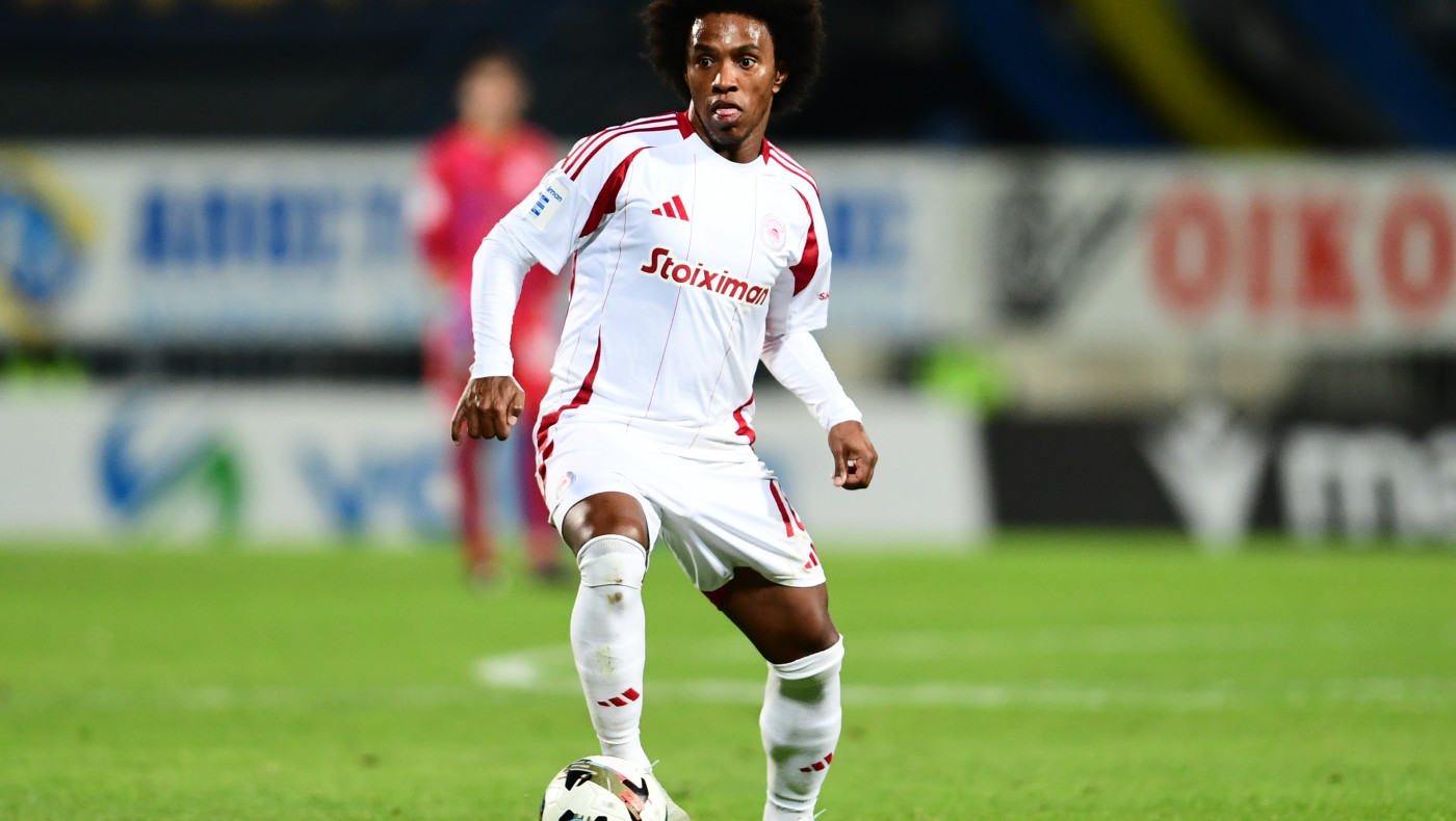 Ολυμπιακός: Πρόβλημα και με Γουίλιαν-Έρχονται αλλαγές στο ιατρικό τιμ