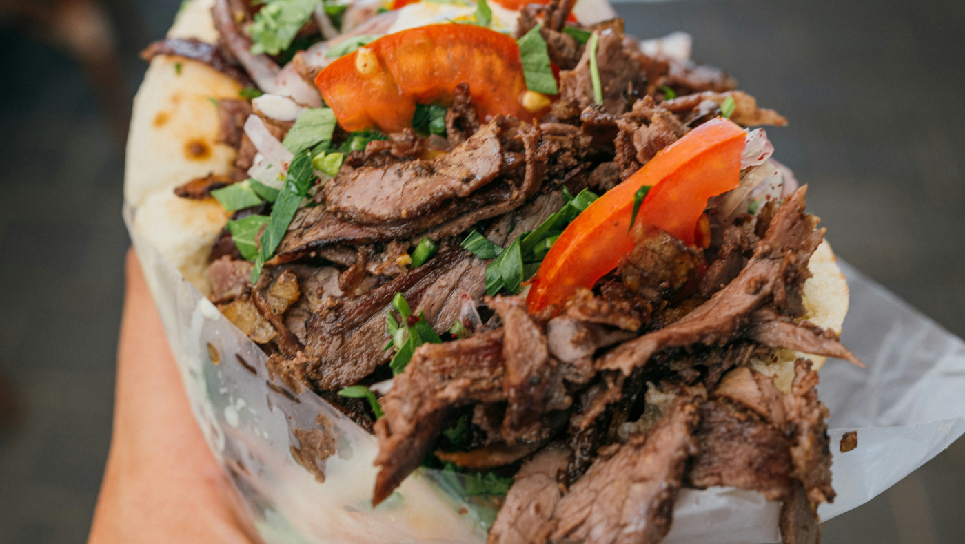 Πού θα βρείτε το μεγαλύτερο πιτόγυρο στον κόσμο