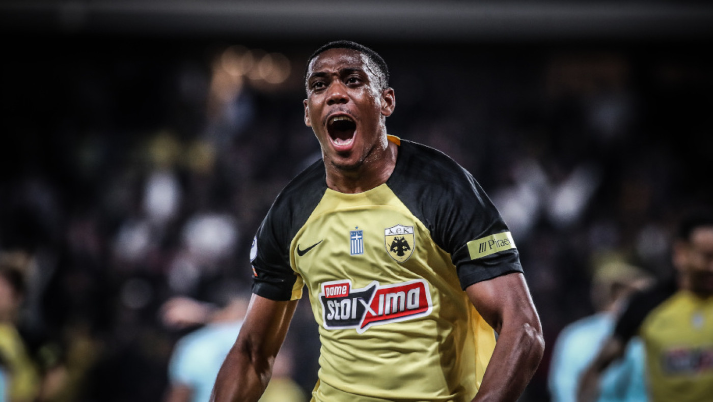 Μαρσιάλ: «Ευγενικός ο κόσμος της ΑΕΚ, αισθάνομαι όμορφα» (vid)