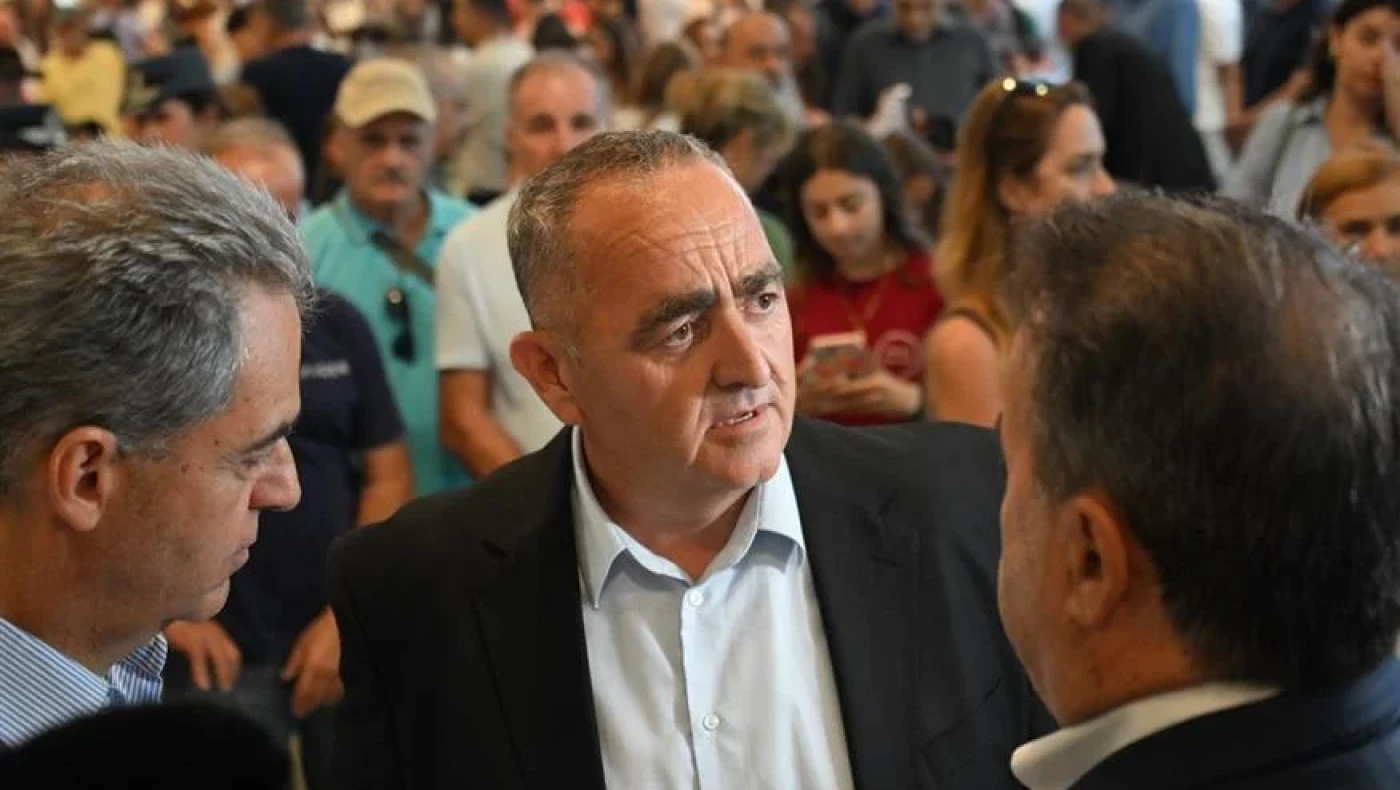 Επίθεση κατά Μπελέρη: «Ήταν σκηνοθετημένη από ψηλά»