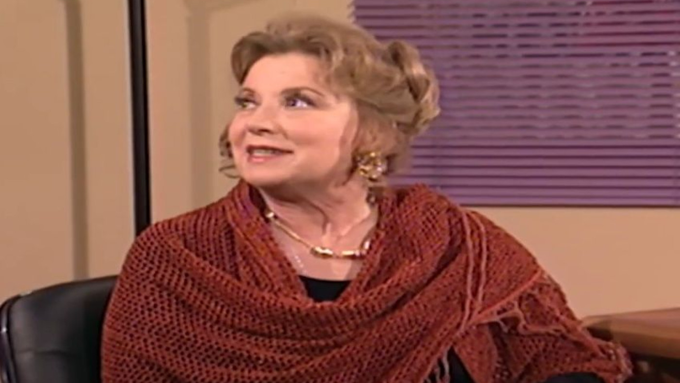 Άννα Κυριακού: Κρίσιμη η κατάσταση της «θείας Μπεμπέκας»