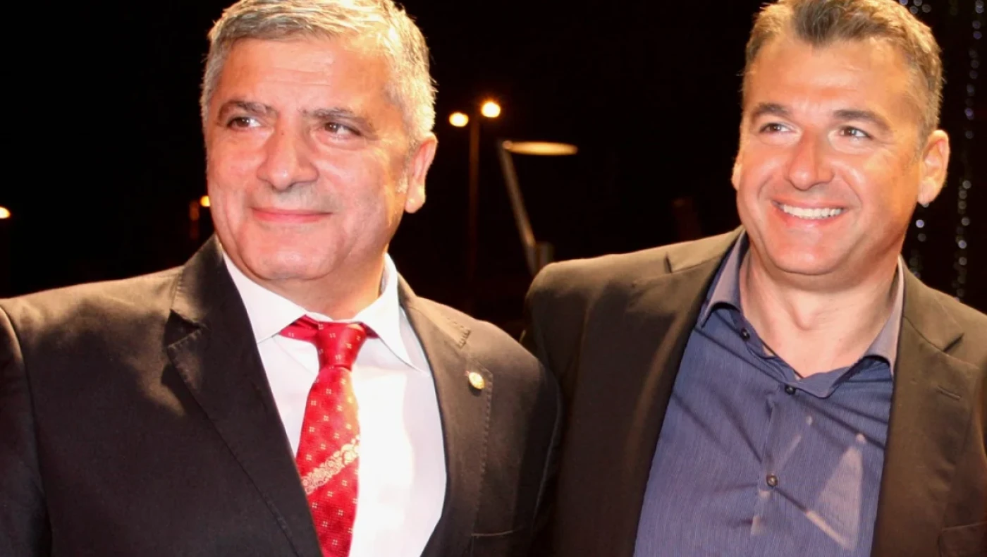 Πατούλης σε Λιάγκα: «Ξέρω ότι παντρεύεσαι»-Άφωνος ο παρουσιαστής