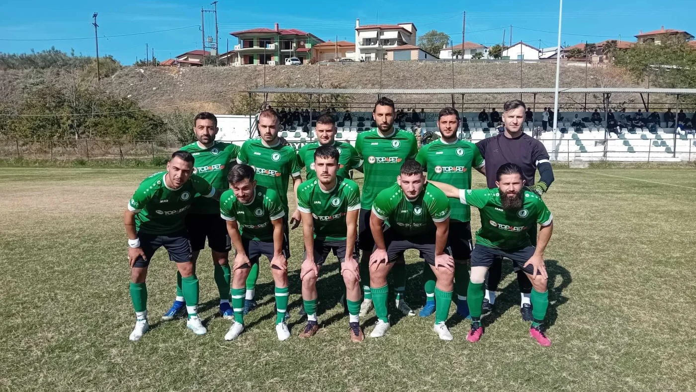 Ο Κεραυνός Κολχικού ευχαριστεί τον Μπ. Κυργιάννη και τον δήμο Λαγκαδά